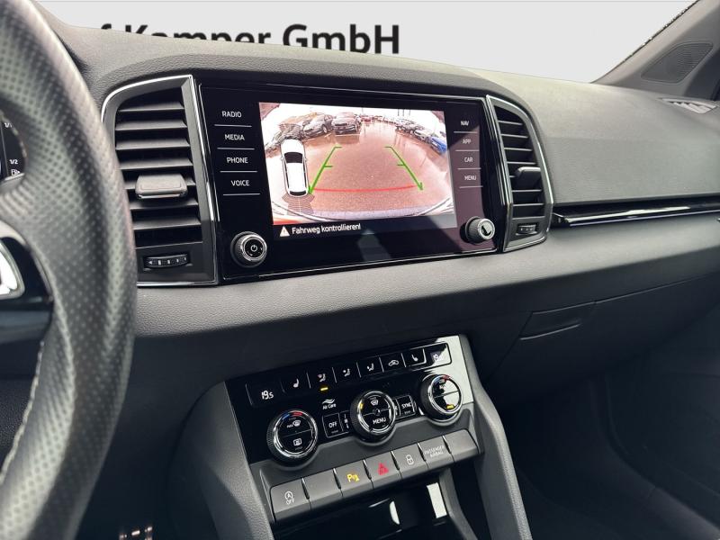 Škoda KAROQ SPORTLINE TSI DSG ACT