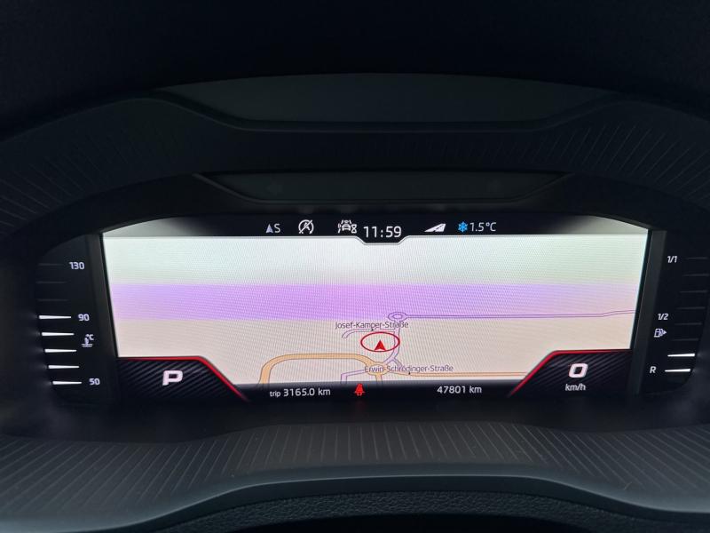 Škoda KAROQ SPORTLINE TSI DSG ACT