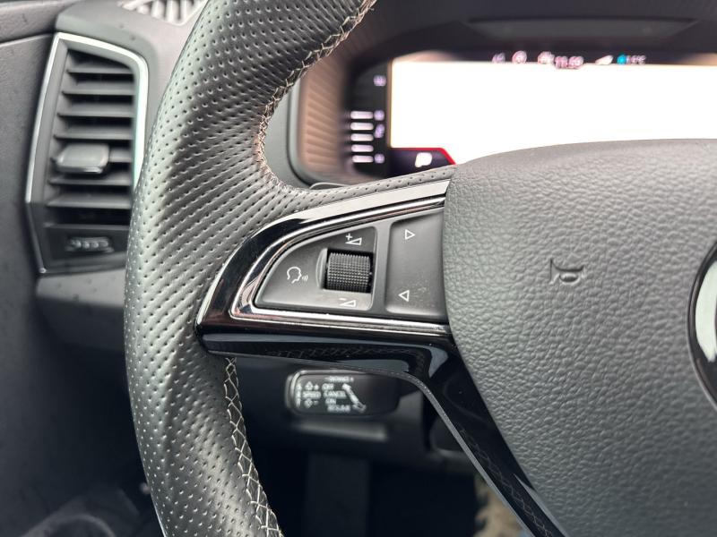 Škoda KAROQ SPORTLINE TSI DSG ACT