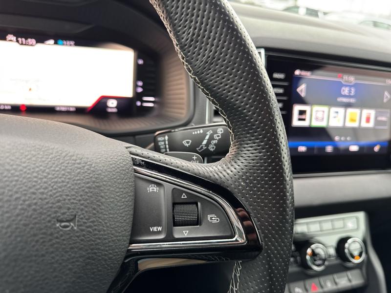 Škoda KAROQ SPORTLINE TSI DSG ACT