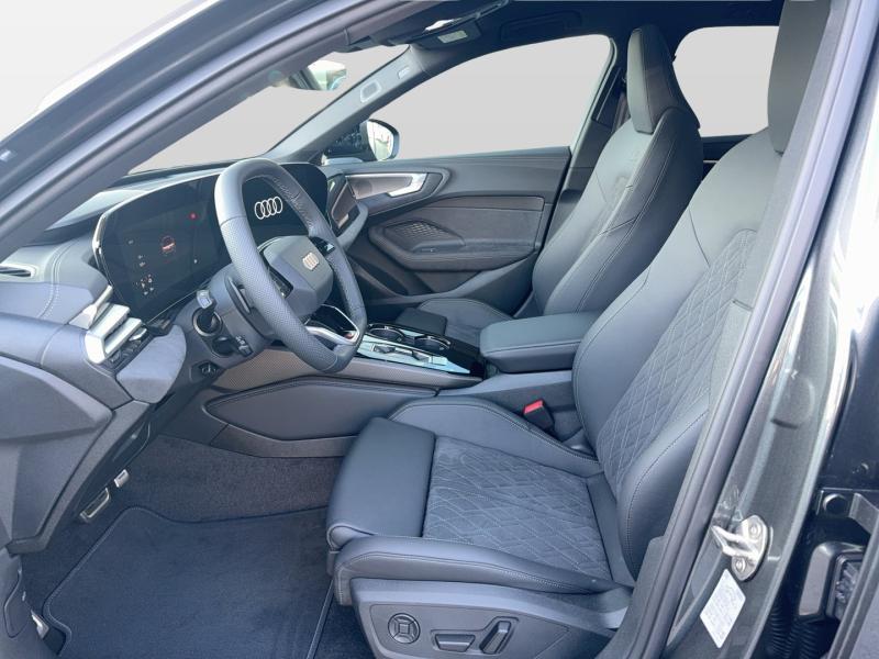 Audi A5 Avant e-hybrid quattro 270 kW