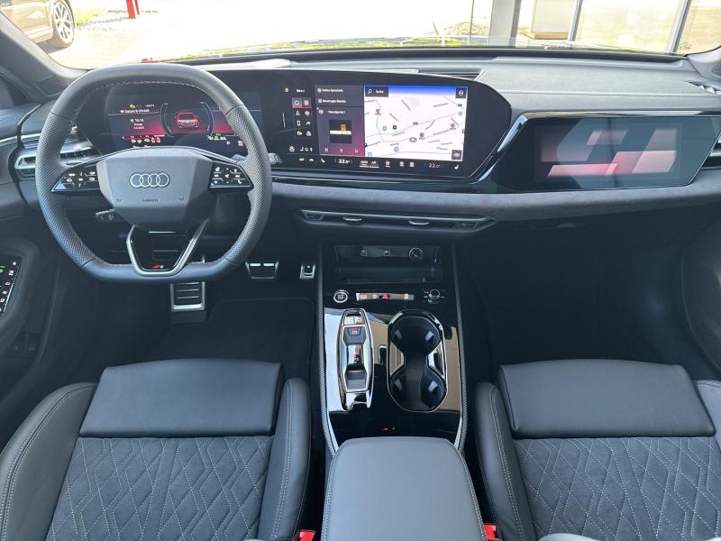 Audi A5 Avant e-hybrid quattro 270 kW