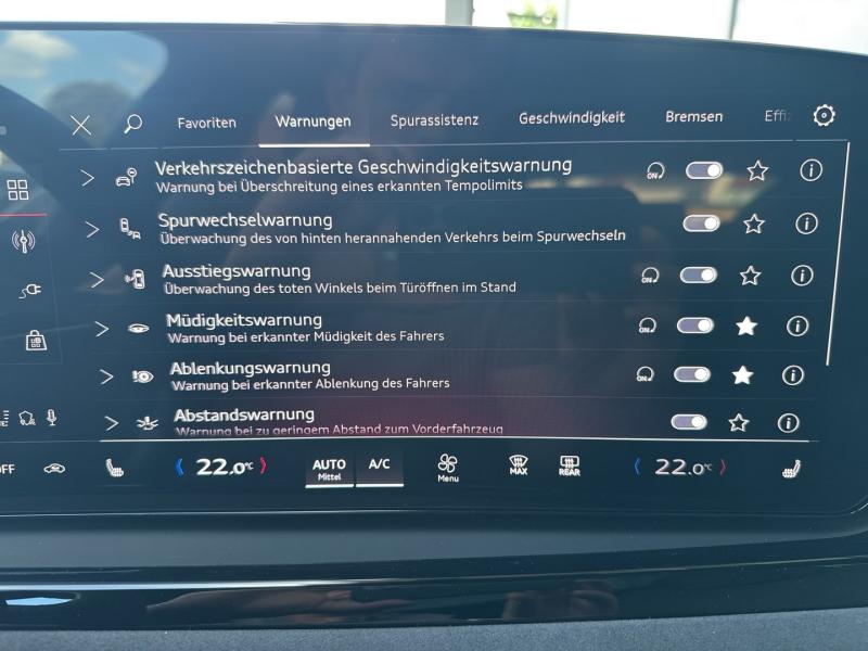 Audi A5 Avant e-hybrid quattro 270 kW