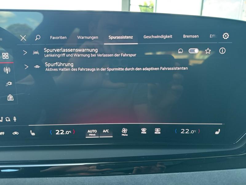 Audi A5 Avant e-hybrid quattro 270 kW