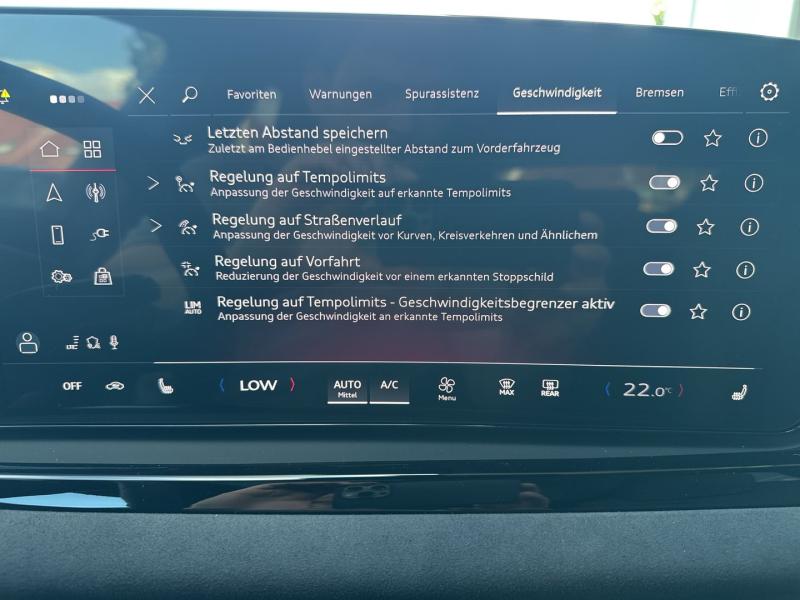 Audi A5 Avant e-hybrid quattro 270 kW