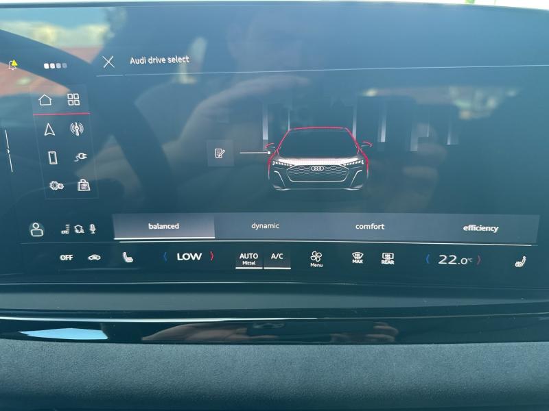 Audi A5 Avant e-hybrid quattro 270 kW