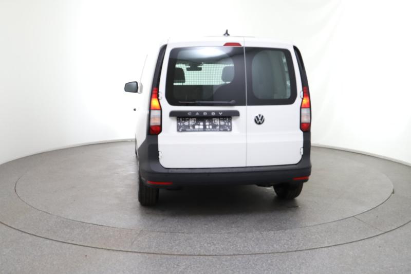VW Caddy Cargo TSI
