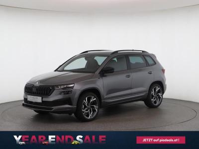 Škoda Karoq 4x4 Sportline TDI DSG