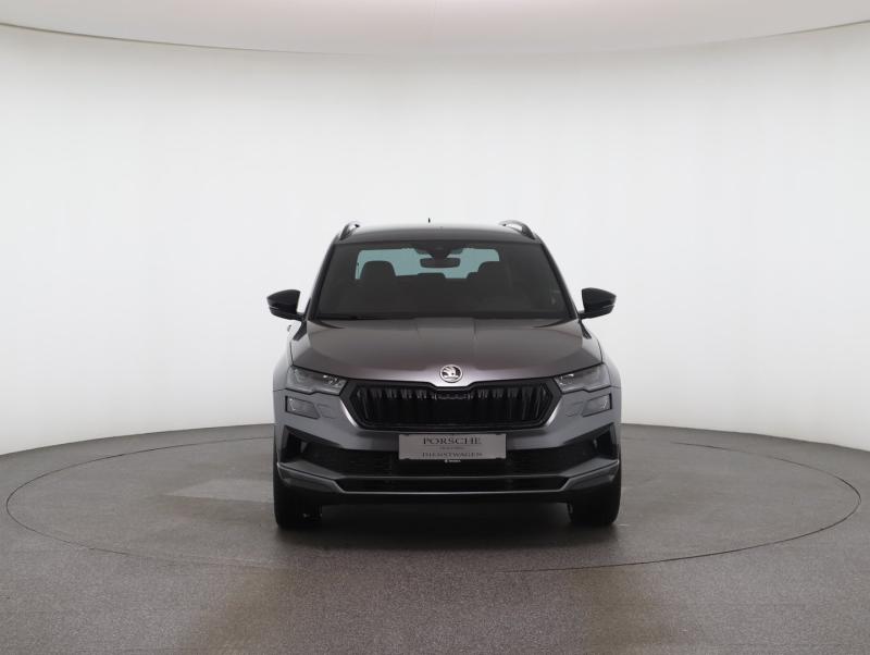 Škoda Karoq 4x4 Sportline TDI DSG