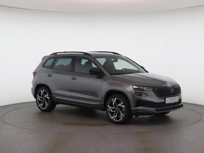 Škoda Karoq 4x4 Sportline TDI DSG