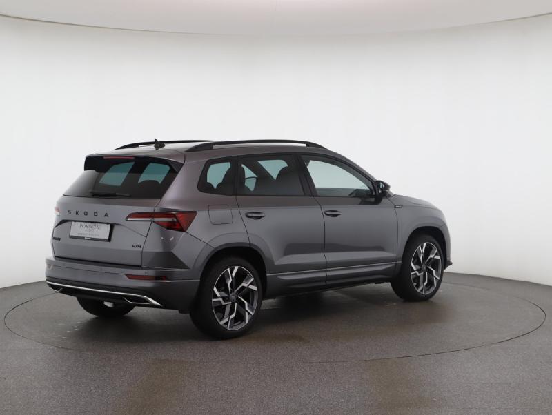 Škoda Karoq 4x4 Sportline TDI DSG