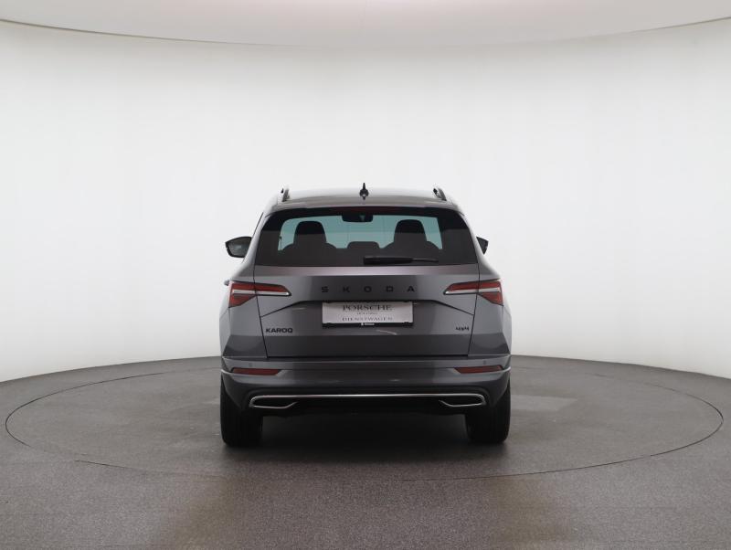 Škoda Karoq 4x4 Sportline TDI DSG