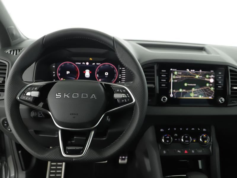 Škoda Karoq 4x4 Sportline TDI DSG