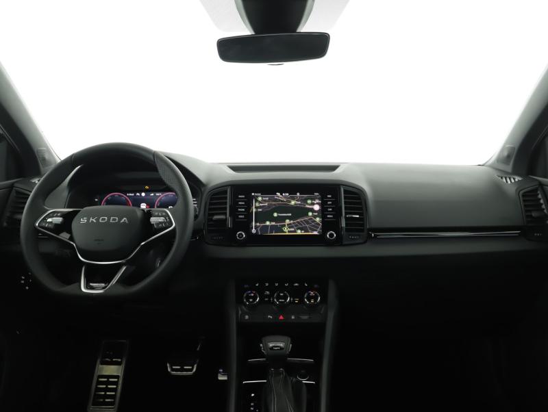 Škoda Karoq 4x4 Sportline TDI DSG