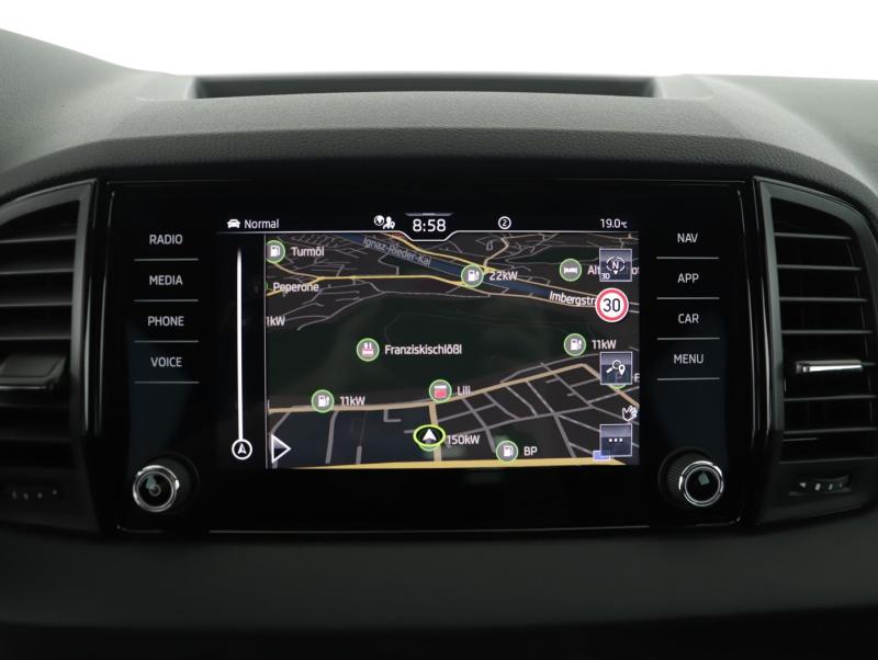 Škoda Karoq 4x4 Sportline TDI DSG