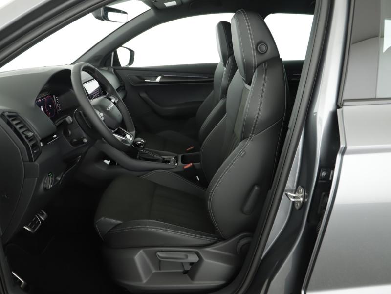 Škoda Karoq 4x4 Sportline TDI DSG