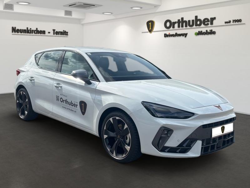 CUPRA Leon 1.5 TSI 150 PS ACT