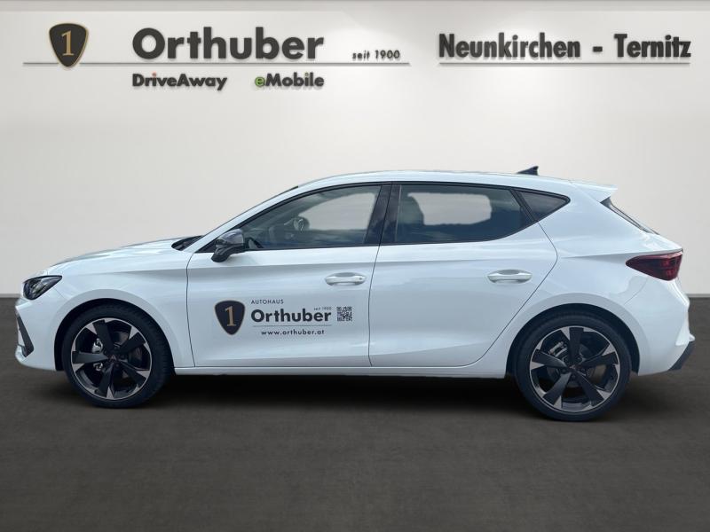 CUPRA Leon 1.5 TSI 150 PS ACT