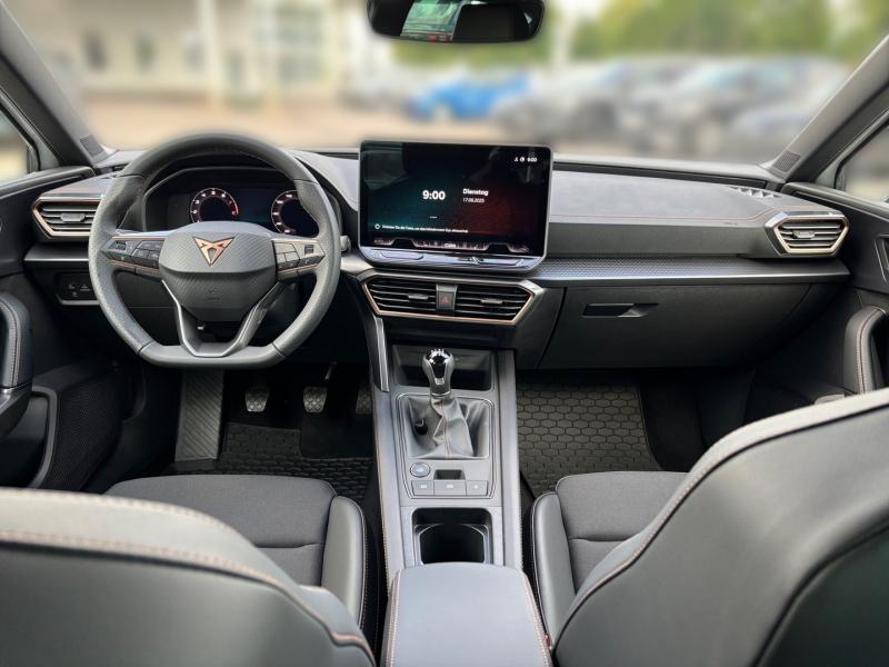 CUPRA Leon 1.5 TSI 150 PS ACT