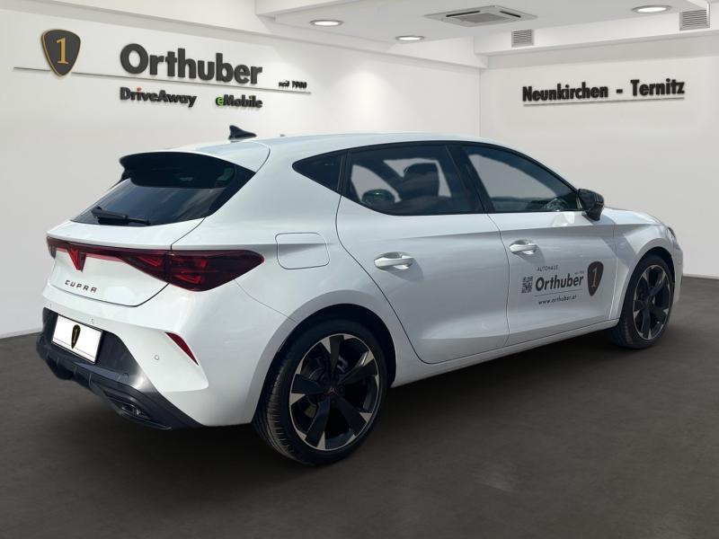 CUPRA Leon 1.5 TSI 150 PS ACT