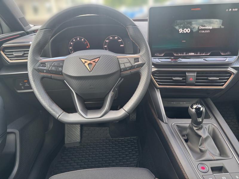 CUPRA Leon 1.5 TSI 150 PS ACT