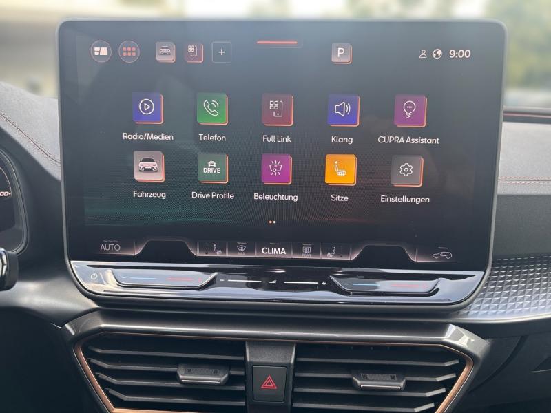 CUPRA Leon 1.5 TSI 150 PS ACT