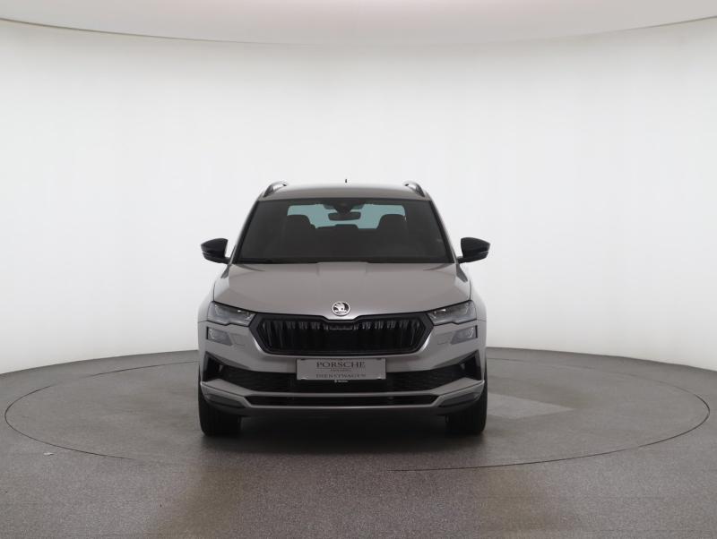 Škoda Karoq 4x4 Sportline TDI DSG