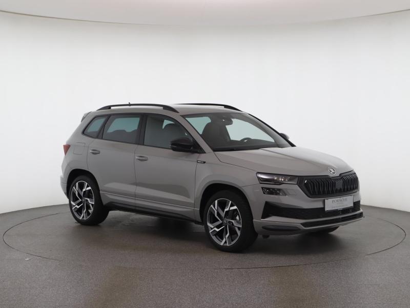 Škoda Karoq 4x4 Sportline TDI DSG
