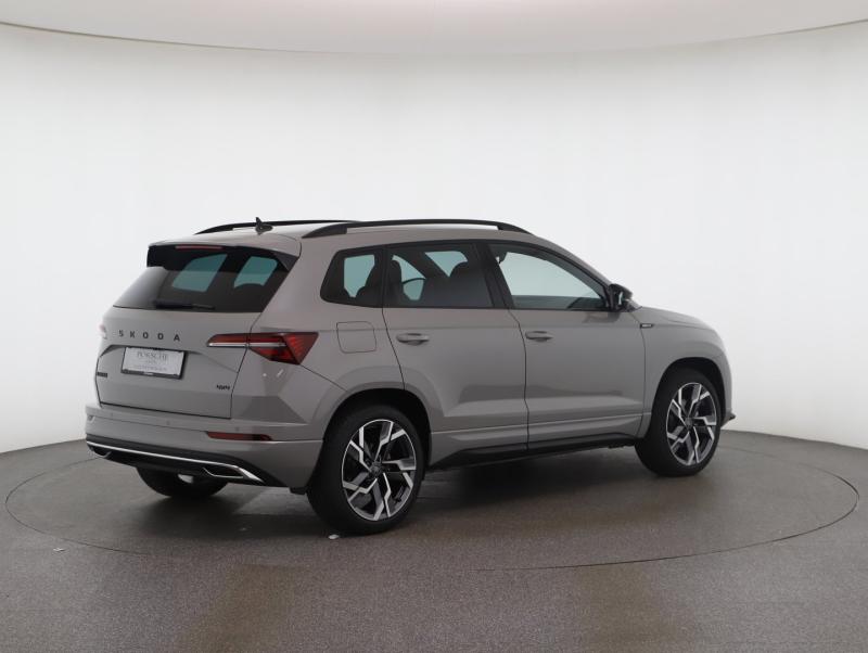Škoda Karoq 4x4 Sportline TDI DSG