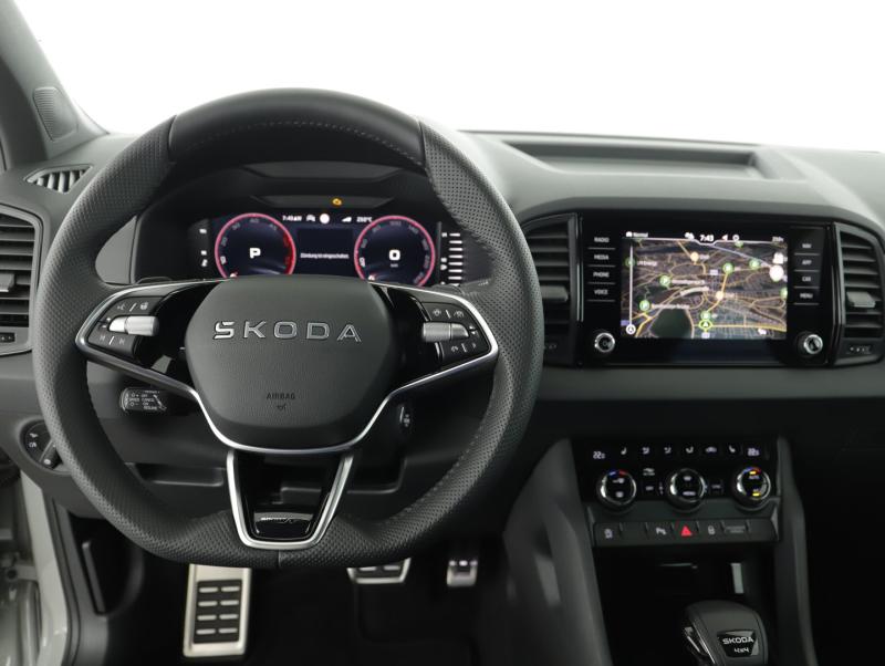 Škoda Karoq 4x4 Sportline TDI DSG