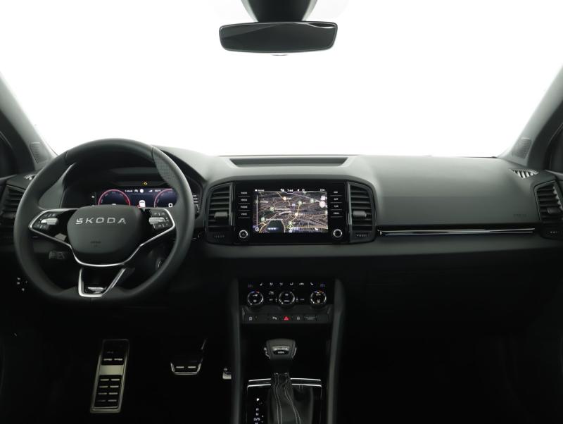 Škoda Karoq 4x4 Sportline TDI DSG