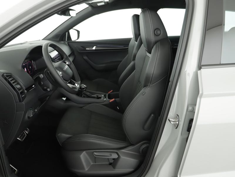 Škoda Karoq 4x4 Sportline TDI DSG