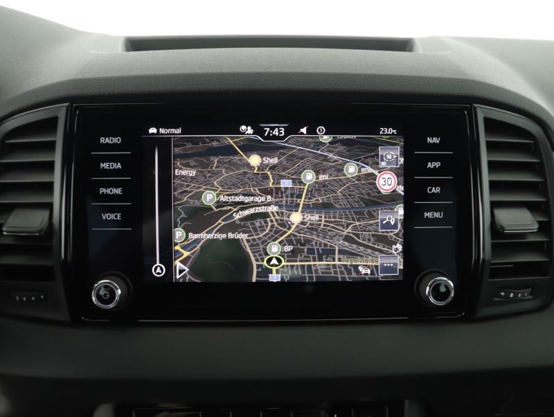 Škoda Karoq 4x4 Sportline TDI DSG