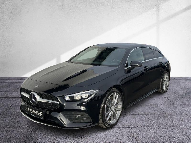 MERCEDES-BENZ CLA 250 4M Shooting Brake
