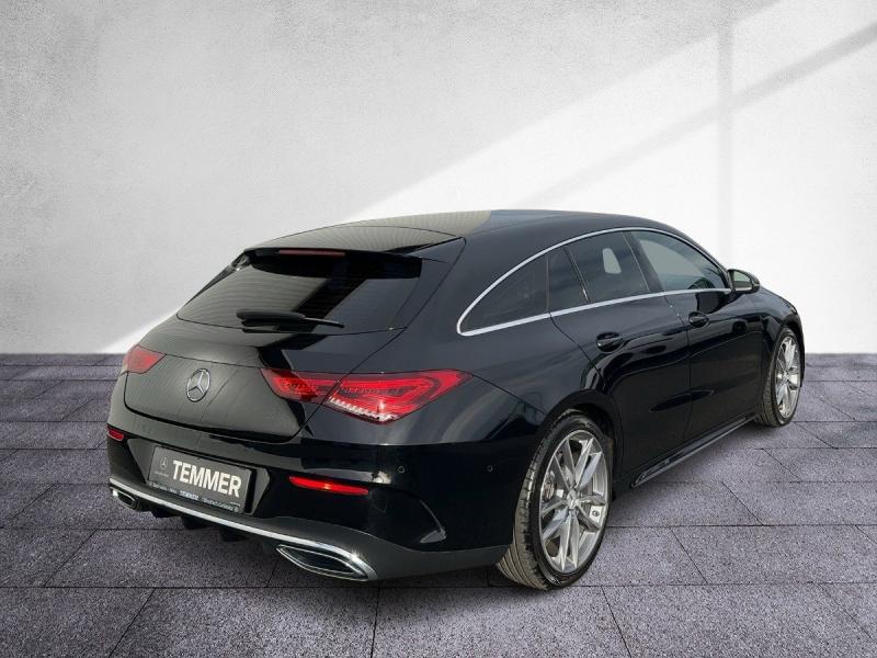 MERCEDES-BENZ CLA 250 4M Shooting Brake