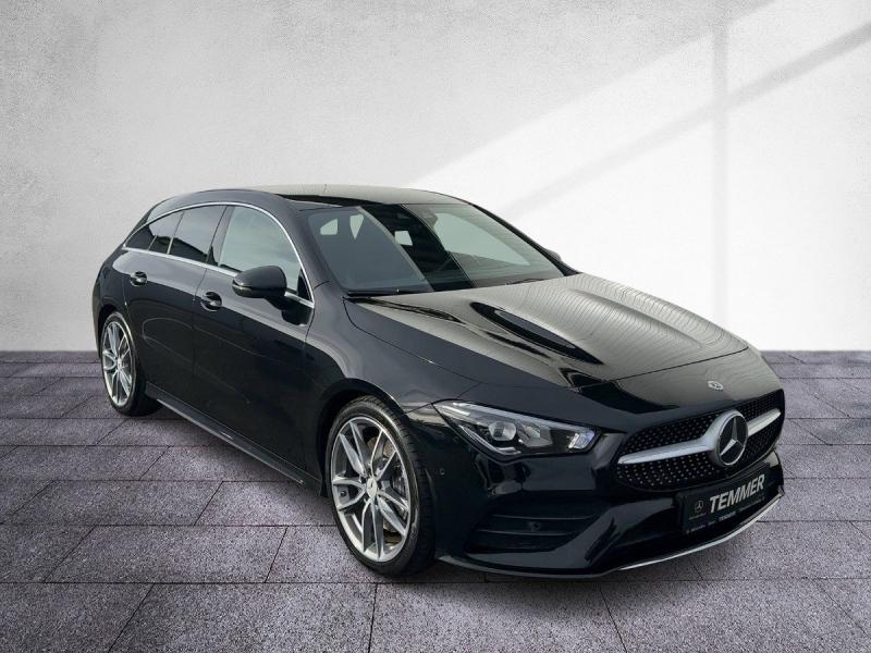 MERCEDES-BENZ CLA 250 4M Shooting Brake