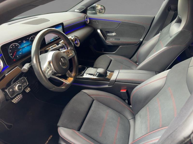 MERCEDES-BENZ CLA 250 4M Shooting Brake