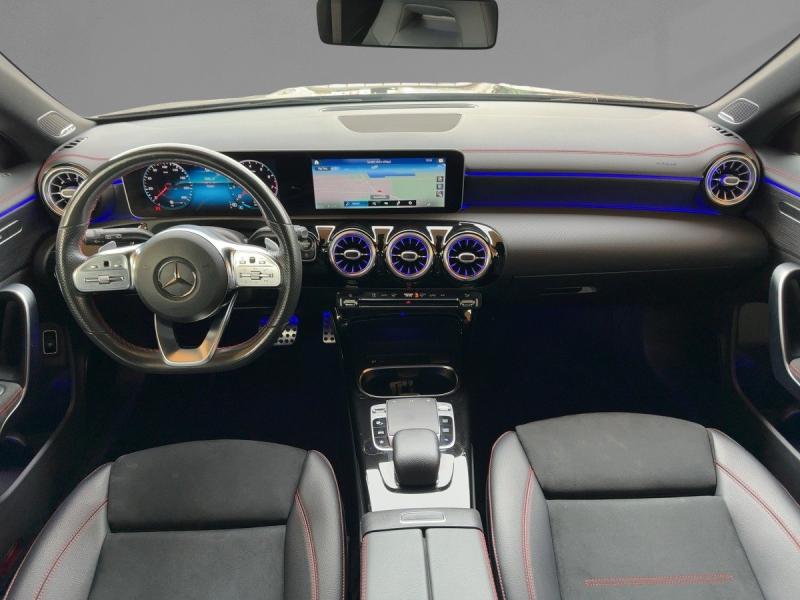 MERCEDES-BENZ CLA 250 4M Shooting Brake