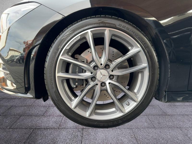 MERCEDES-BENZ CLA 250 4M Shooting Brake