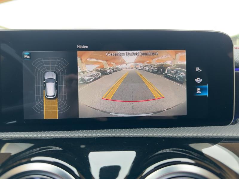 MERCEDES-BENZ CLA 250 4M Shooting Brake