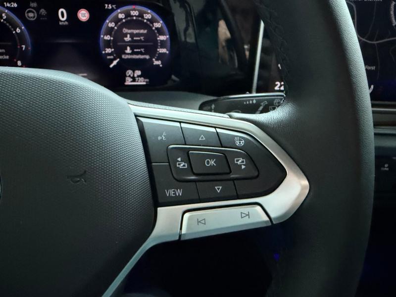 VW Golf Variant Life TSI