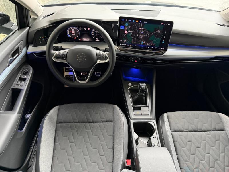 VW Golf Variant Life TSI