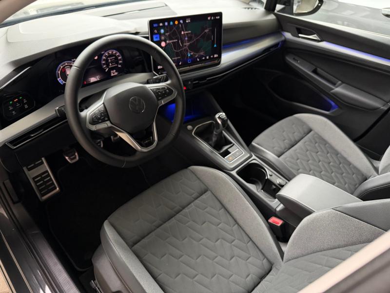 VW Golf Variant Life TSI