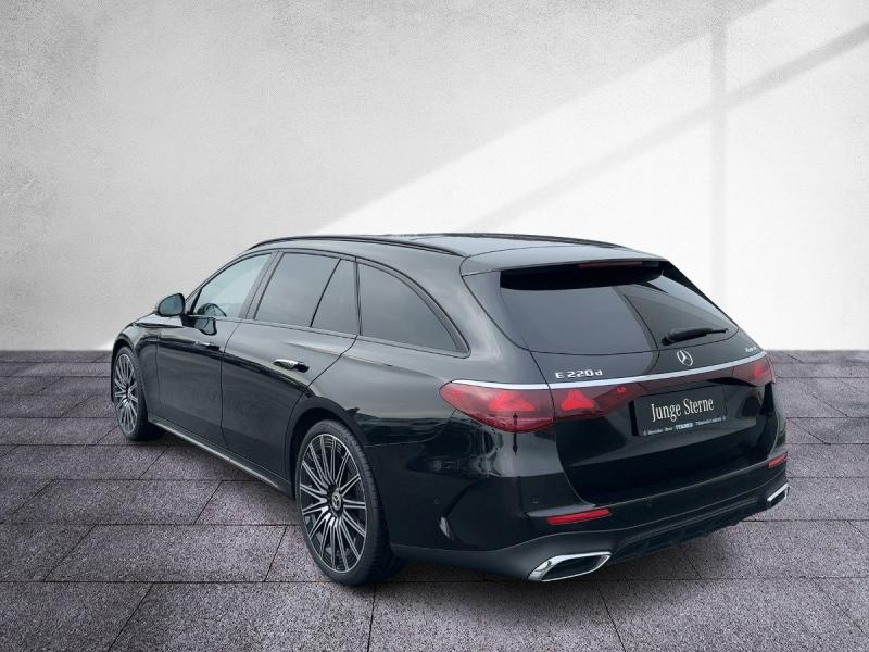 MERCEDES-BENZ E 220 d 4MATIC T-Modell