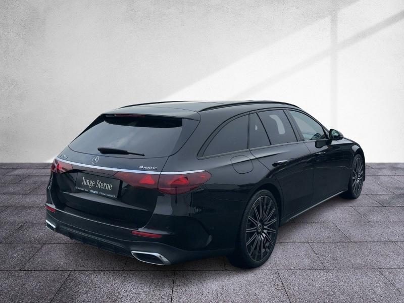 MERCEDES-BENZ E 220 d 4MATIC T-Modell