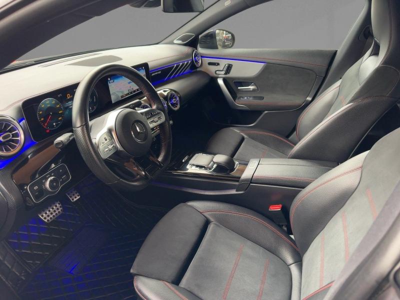 MERCEDES-BENZ CLA 200 Coupé AMG-Line