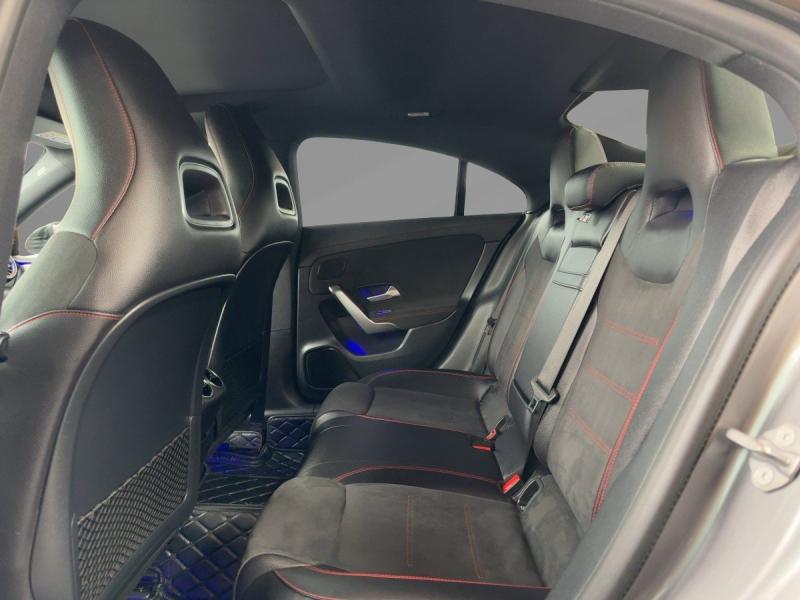 MERCEDES-BENZ CLA 200 Coupé AMG-Line