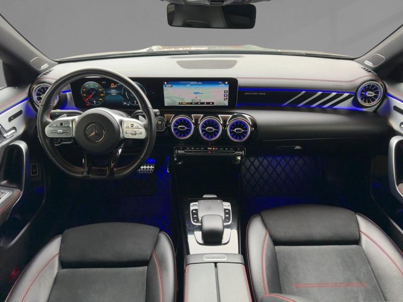 MERCEDES-BENZ CLA 200 Coupé AMG-Line