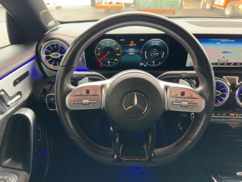 MERCEDES-BENZ CLA 200 Coupé AMG-Line