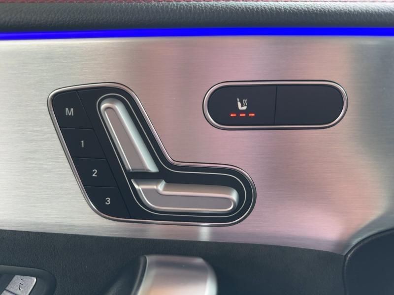 MERCEDES-BENZ CLA 200 Coupé AMG-Line